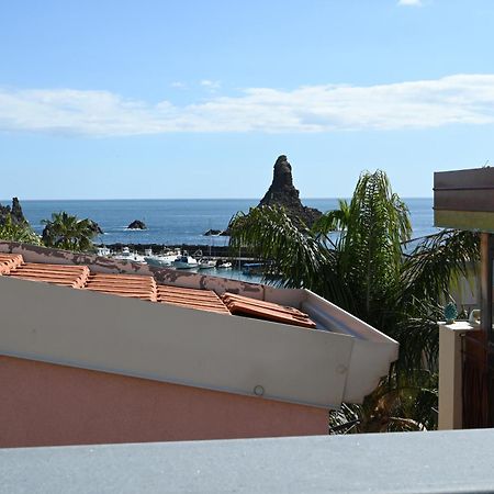 Villa Perla Marina Acitrezza Aci Trezza Exterior foto